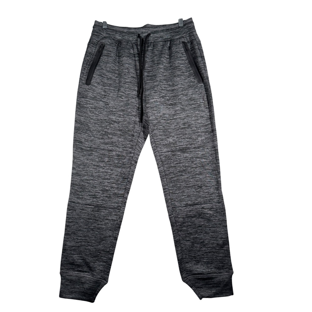 Spyder Active Joggers Womens Training Workout Lounge Pants Zip Pockets Medium